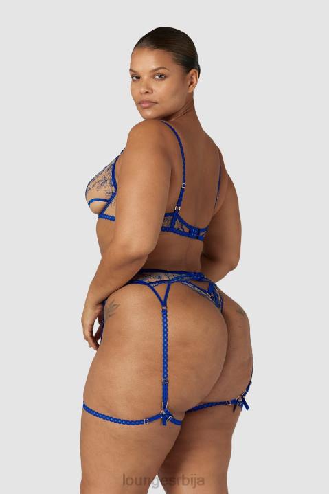 емилиа интиматес сет Жене Lounge Доњи веш JPFL320 Плави