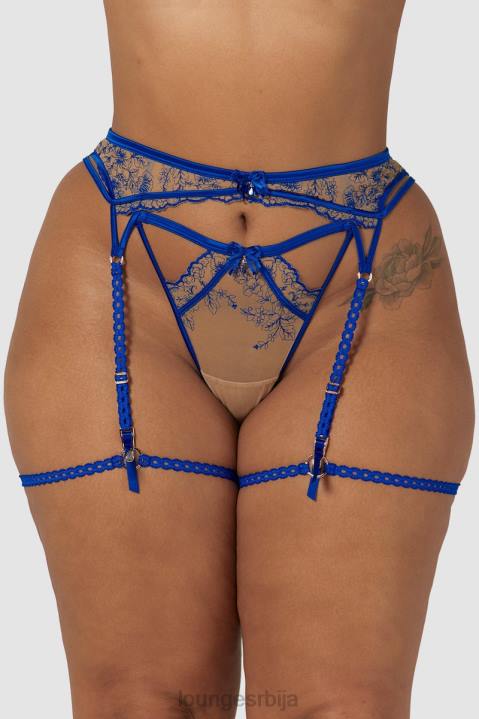 емилиа интиматес сет Жене Lounge Доњи веш JPFL320 Плави