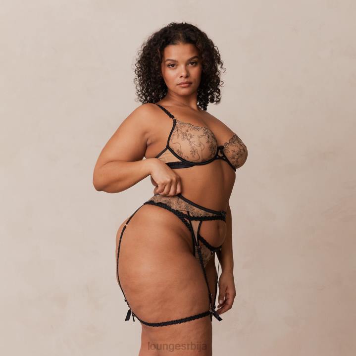 цатхерине интиматес сет Жене Lounge Доњи веш JPFL321 црн