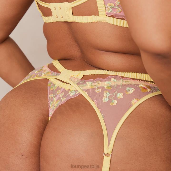 цассиа интиматес сет Жене Lounge Доњи веш JPFL325 лимун