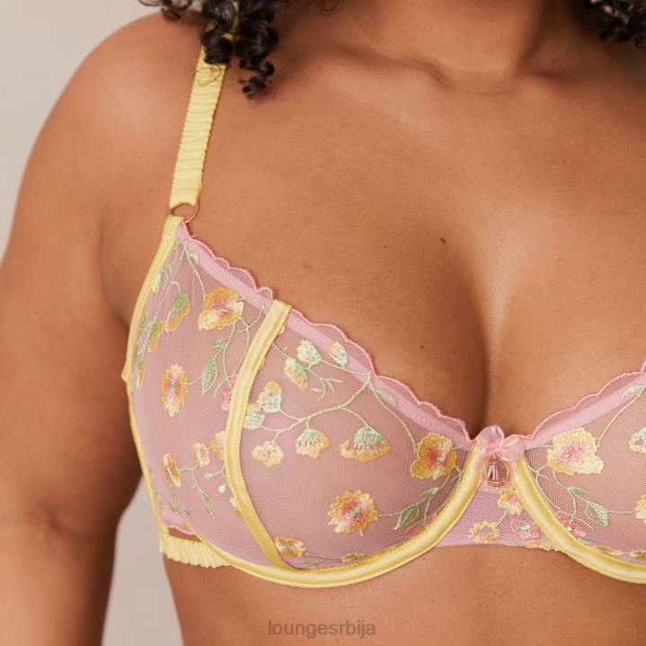 цассиа интиматес сет Жене Lounge Доњи веш JPFL325 лимун