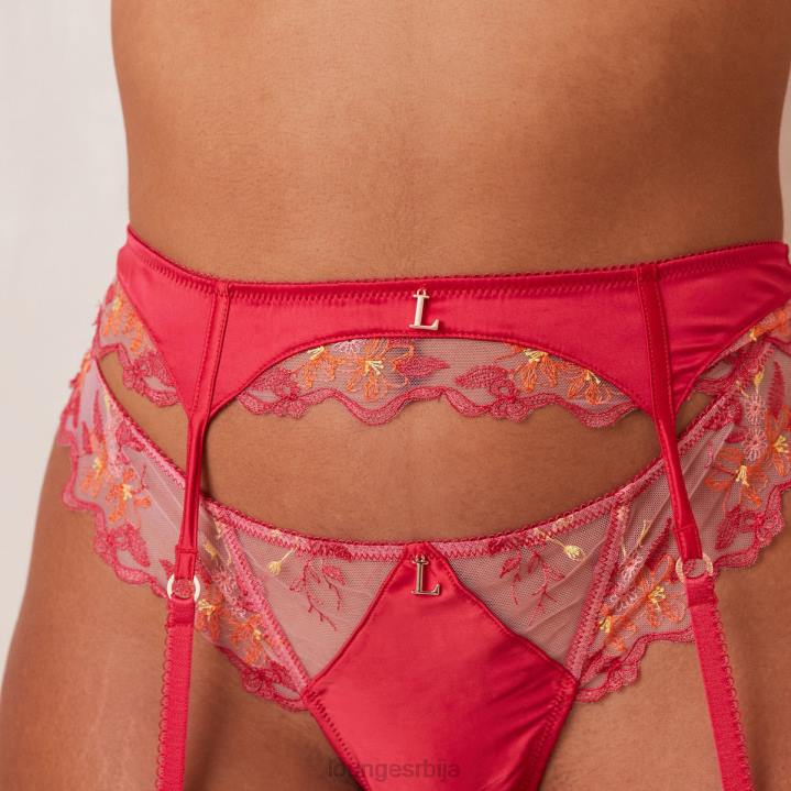 Пеитон интиматес сет Жене Lounge Доњи веш JPFL332 трешња