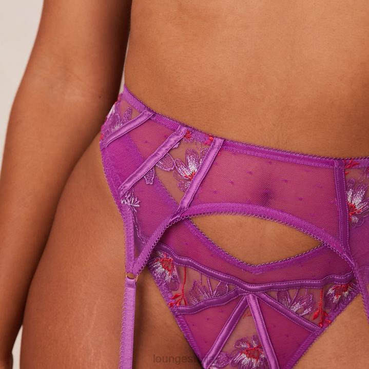 вицториа интиматес сет Жене Lounge Доњи веш JPFL334 љубичаста