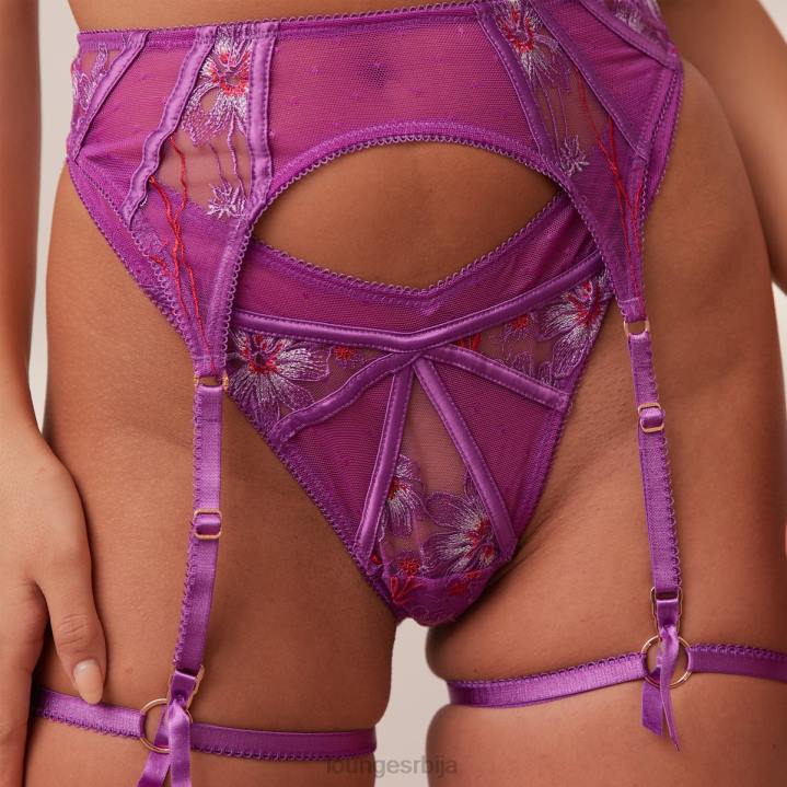 вицториа интиматес сет Жене Lounge Доњи веш JPFL334 љубичаста