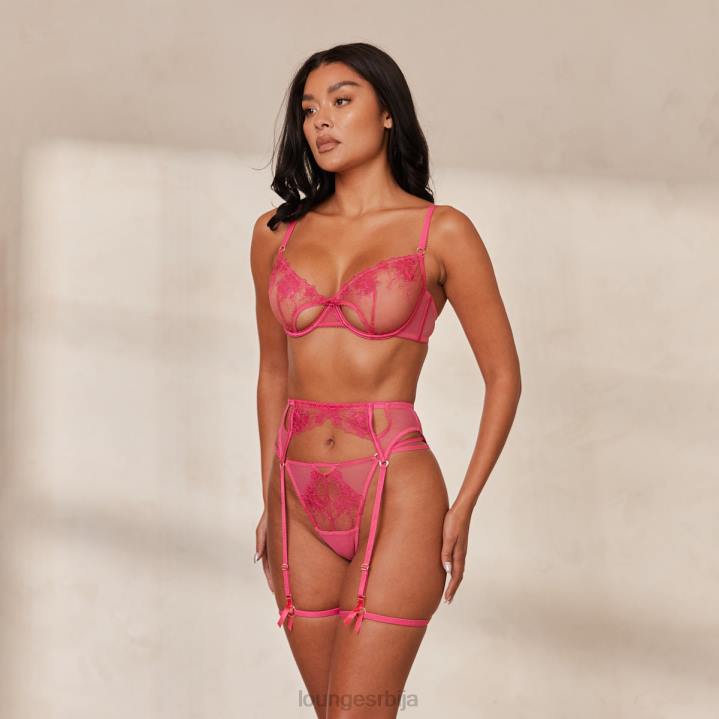 Фиренце интиматес сет Жене Lounge Доњи веш JPFL344 хот пинк