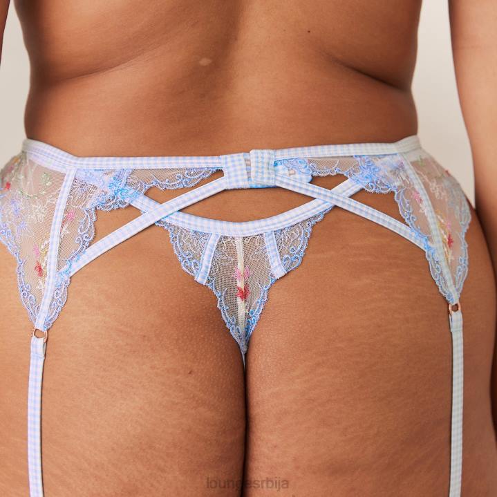 елла интиматес сет Жене Lounge Доњи веш JPFL356 бео