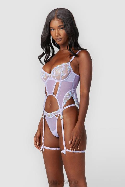 амелиа интиматес сет Жене Lounge Доњи веш JPFL520 лила