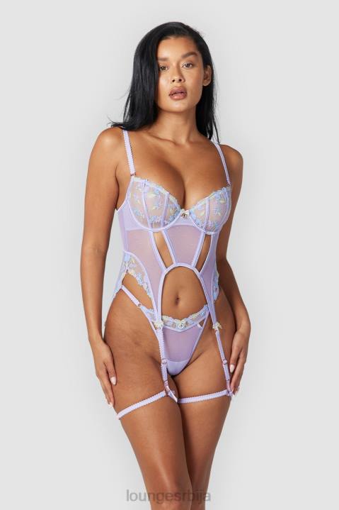 амелиа интиматес сет Жене Lounge Доњи веш JPFL520 лила