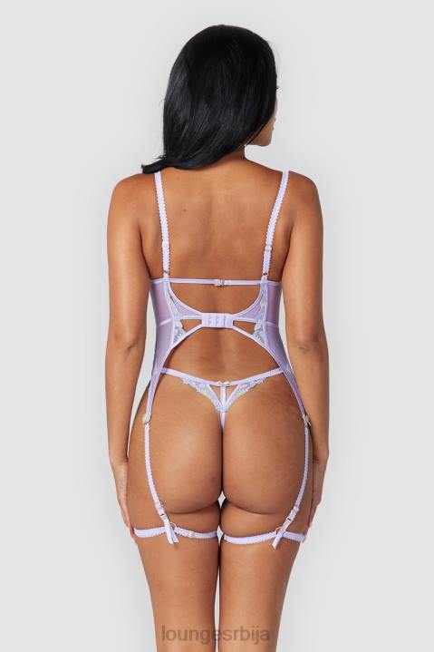 амелиа интиматес сет Жене Lounge Доњи веш JPFL520 лила