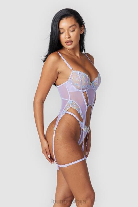амелиа интиматес сет Жене Lounge Доњи веш JPFL520 лила