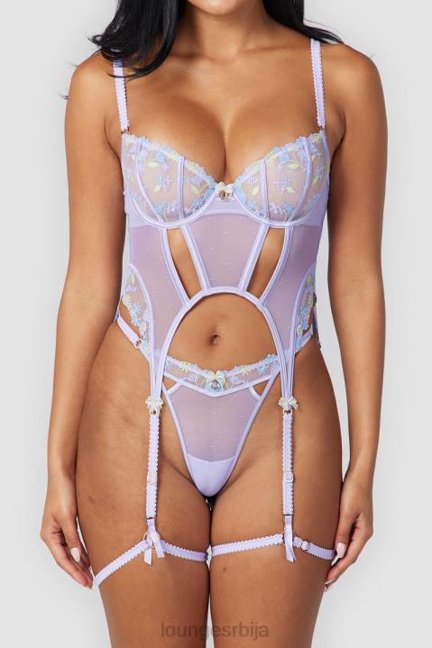 амелиа интиматес сет Жене Lounge Доњи веш JPFL520 лила