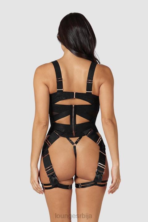 ливиа интиматес сет Жене Lounge Доњи веш JPFL565 црн