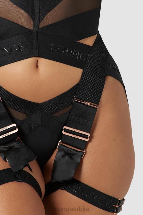 ливиа интиматес сет Жене Lounge Доњи веш JPFL565 црн