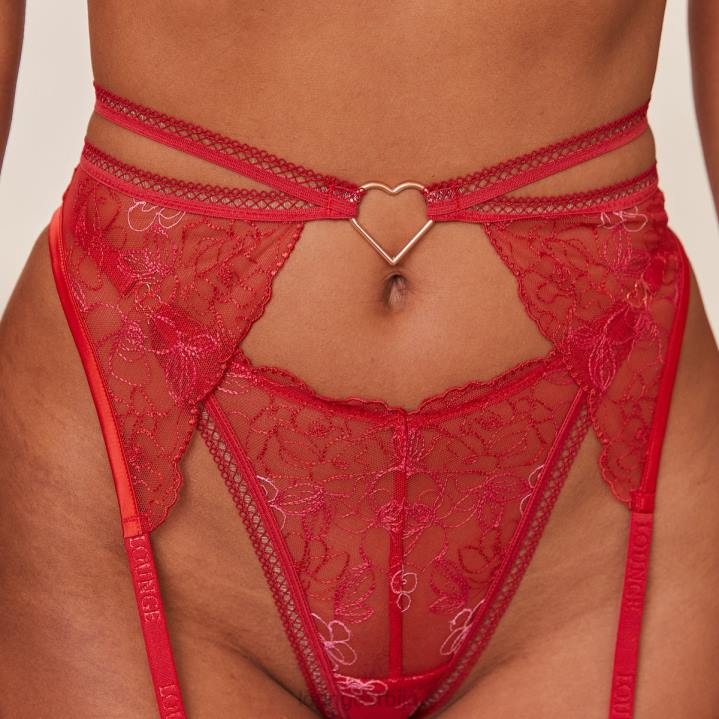 Габриелла интиматес сет Жене Lounge Доњи веш JPFL610 мароон