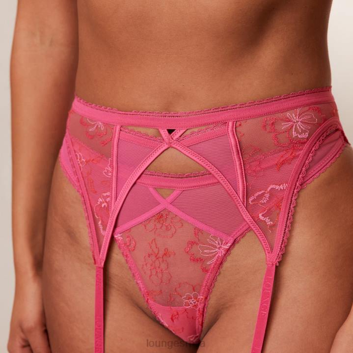 Витни интимни сет Жене Lounge Доњи веш JPFL612 хот пинк