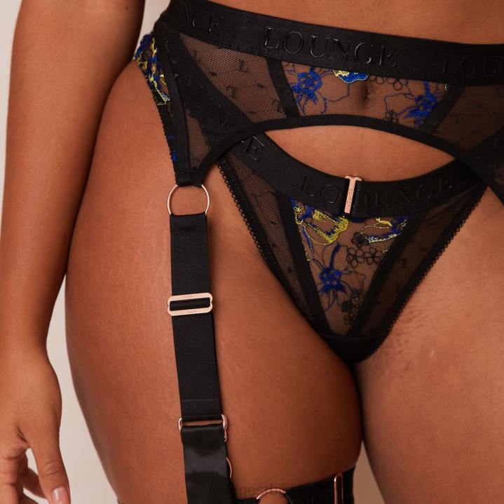 вита интиматес сет Жене Lounge Доњи веш JPFL648 црн