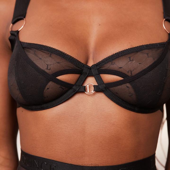 елецтра интиматес сет Жене Lounge Доњи веш JPFL650 црн