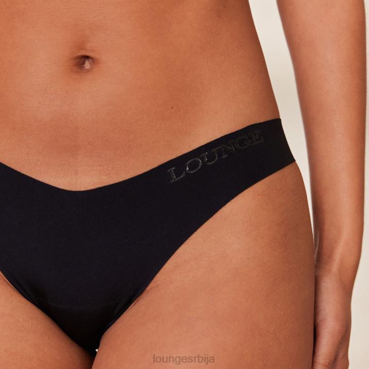 бешавне безобразне гаћице к2 Жене Lounge Доњи веш JPFL754 црн
