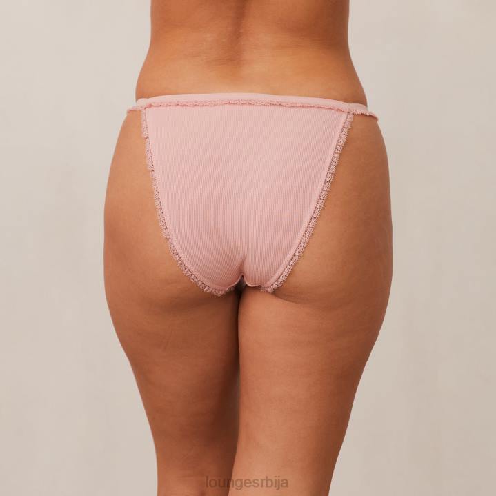 воћни 'савршени пар' гаћице Жене Lounge Доњи веш JPFL465 розе