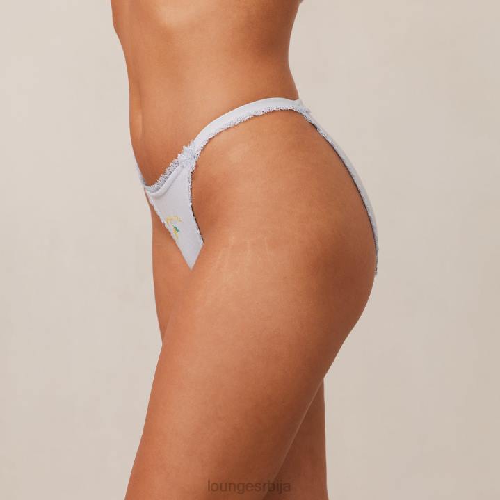 воћне 'скуеезе ме' гаћице Жене Lounge Доњи веш JPFL467 Плави