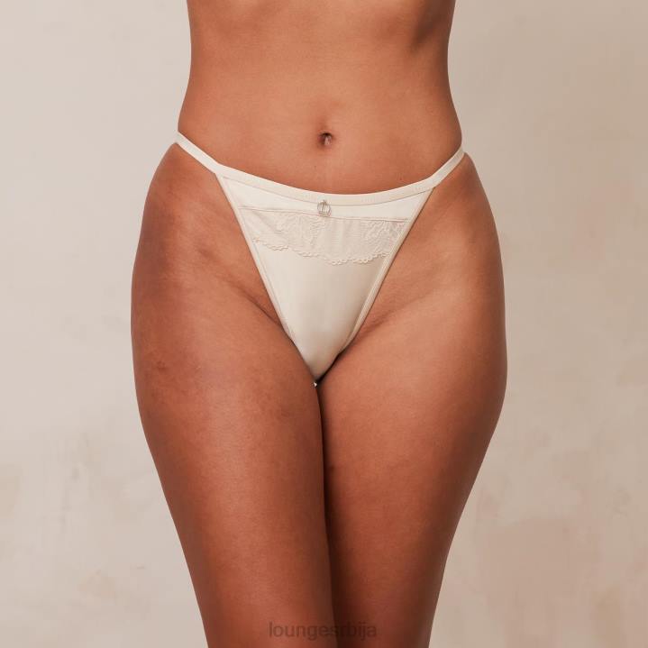 меке сатенске гаћице Жене Lounge Доњи веш JPFL490 латте