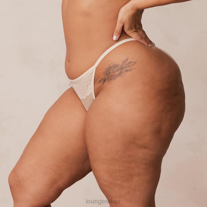 меке сатенске гаћице Жене Lounge Доњи веш JPFL490 латте