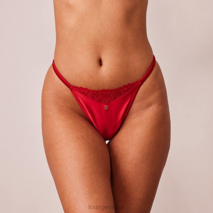 дивити г-жици Жене Lounge Доњи веш JPFL491 мароон