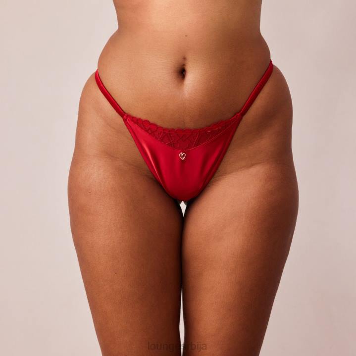 дивити г-жици Жене Lounge Доњи веш JPFL491 мароон