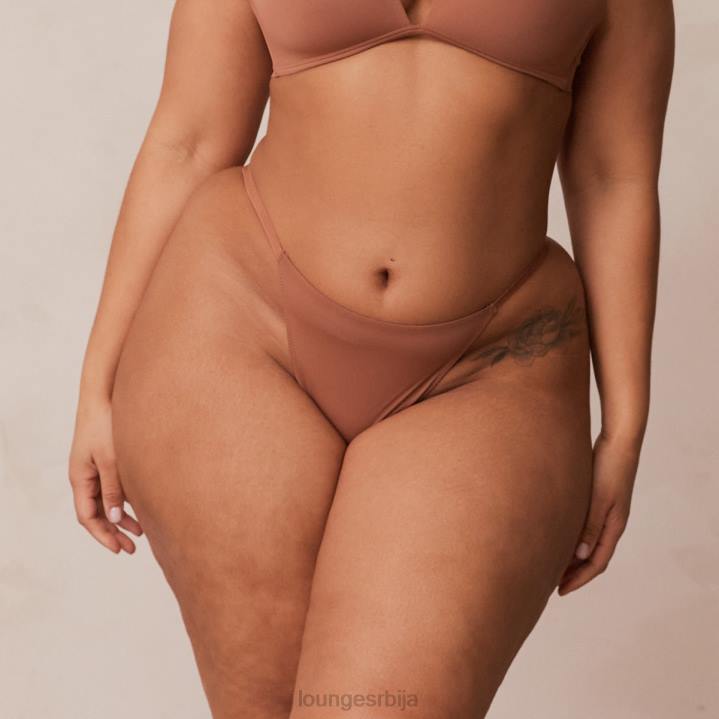 лаке гаћице Жене Lounge Доњи веш JPFL502 моцха