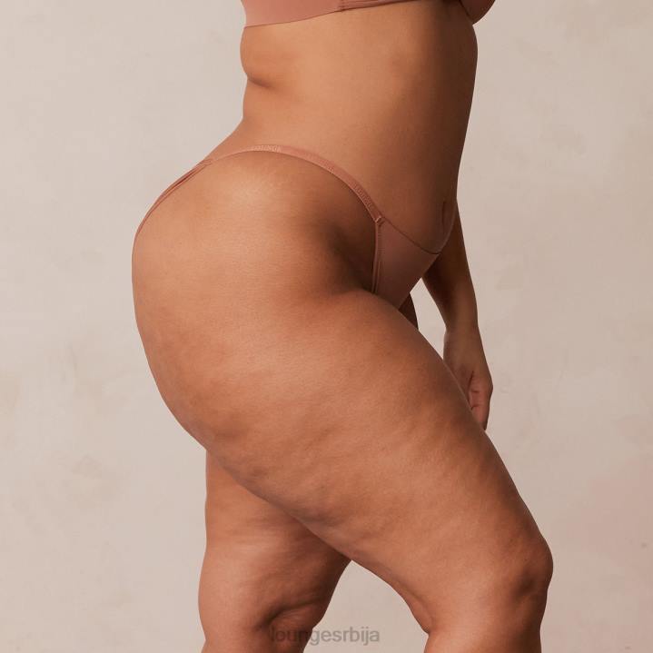 лаке гаћице Жене Lounge Доњи веш JPFL502 моцха