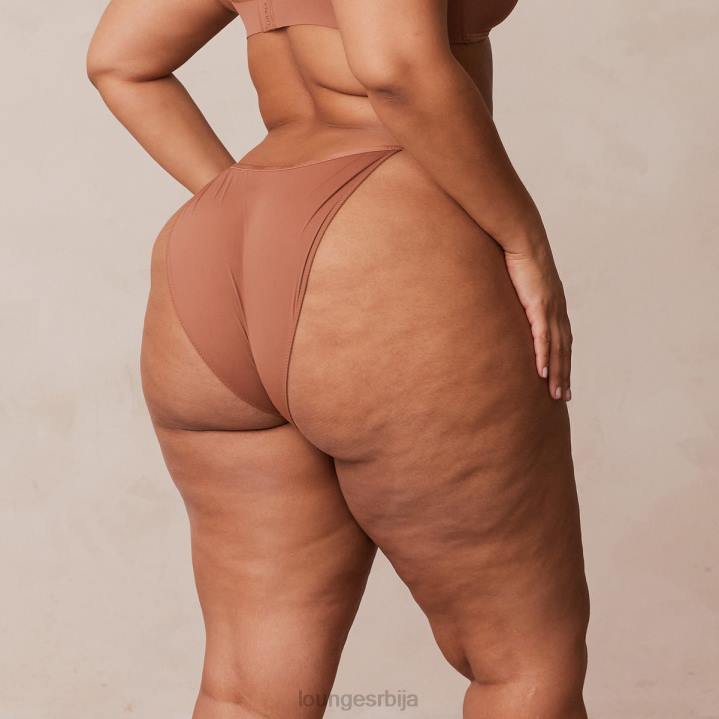 лаке гаћице Жене Lounge Доњи веш JPFL502 моцха