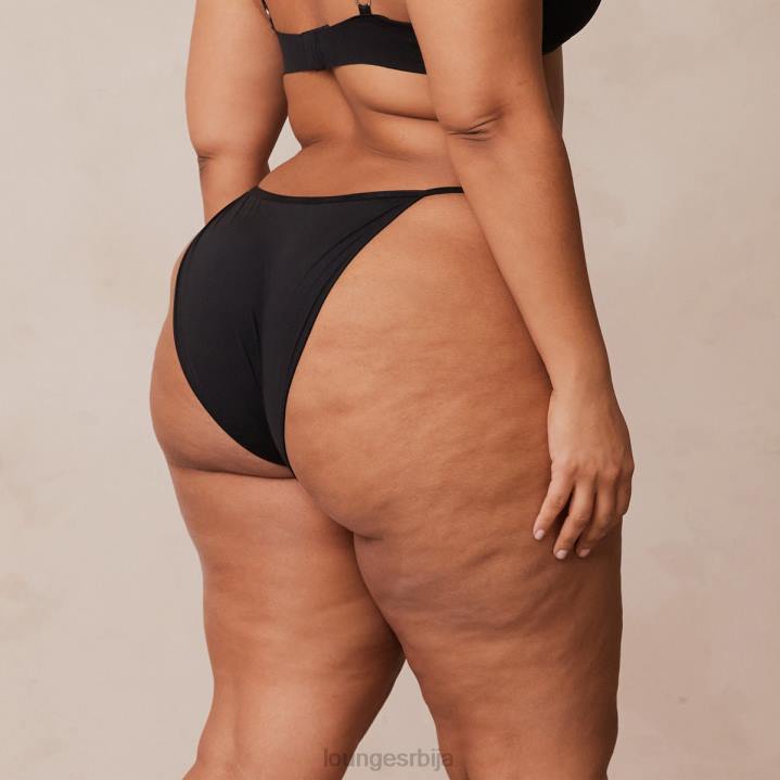 лаке гаћице Жене Lounge Доњи веш JPFL504 црн