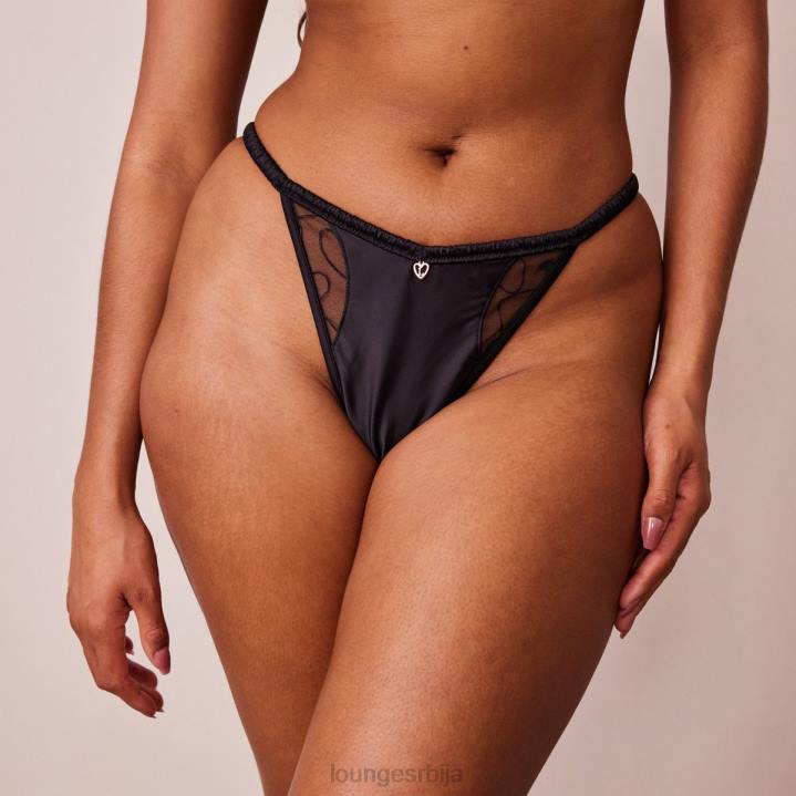 неговати г-жице Жене Lounge Доњи веш JPFL513 црн