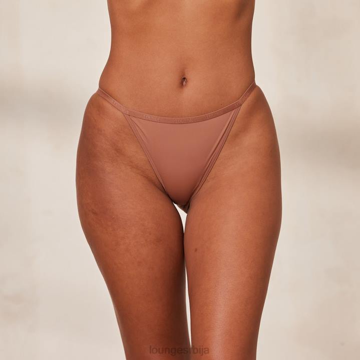 ваше свакодневне гаћице Жене Lounge Доњи веш JPFL524 моцха