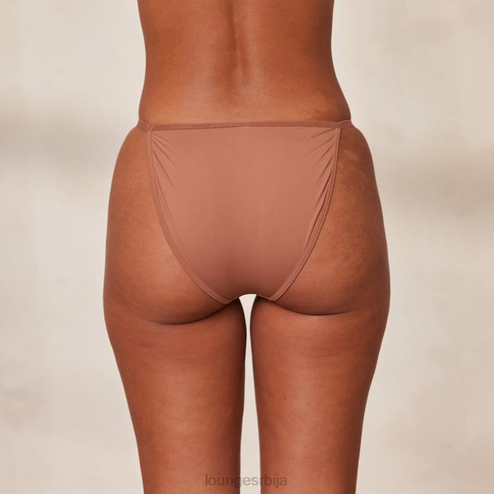 ваше свакодневне гаћице Жене Lounge Доњи веш JPFL524 моцха
