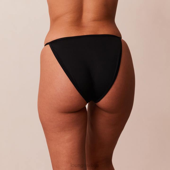 ваше свакодневне гаћице Жене Lounge Доњи веш JPFL526 црн