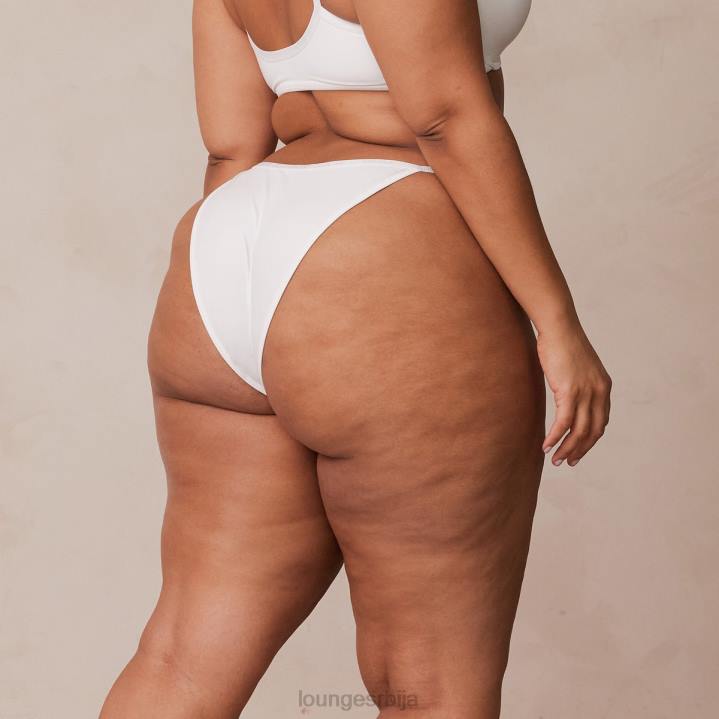 глатке гаћице Жене Lounge Доњи веш JPFL547 бео