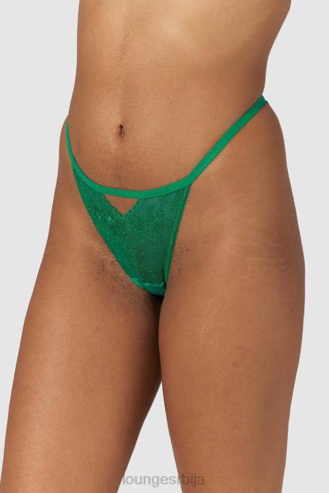 флерт гаћице Жене Lounge Доњи веш JPFL554 смарагд
