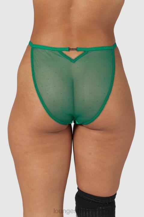 флерт гаћице Жене Lounge Доњи веш JPFL554 смарагд