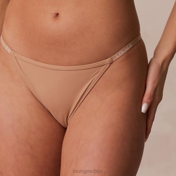 глатке класичне гаћице Жене Lounge Доњи веш JPFL560 душо
