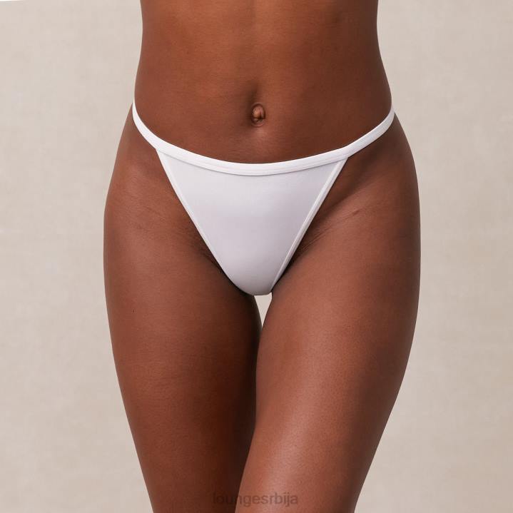 вајати г-жицу Жене Lounge Доњи веш JPFL568 бео
