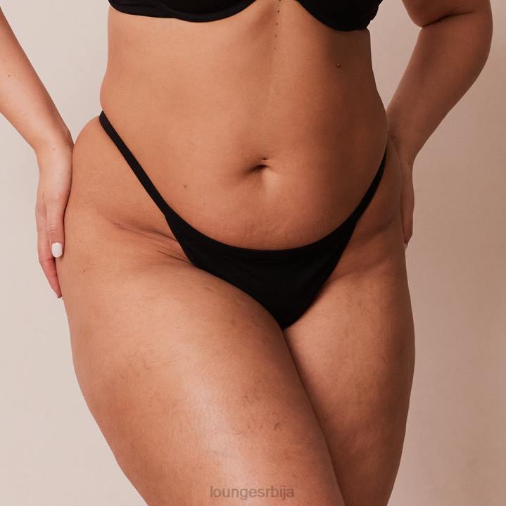 вајати г-жицу Жене Lounge Доњи веш JPFL569 црн