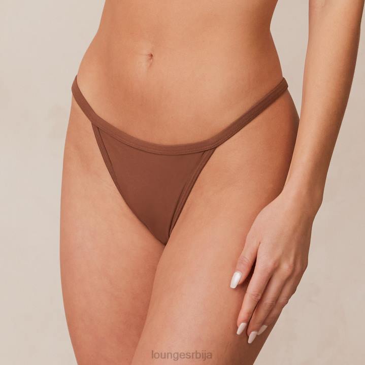 вајати гаћице Жене Lounge Доњи веш JPFL570 кестен