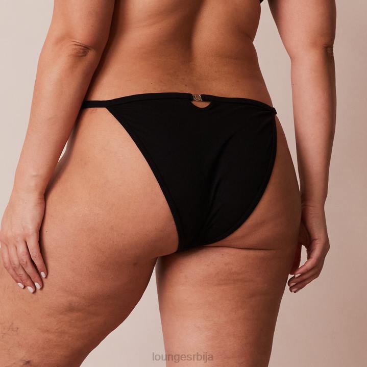 вајати гаћице Жене Lounge Доњи веш JPFL573 црн