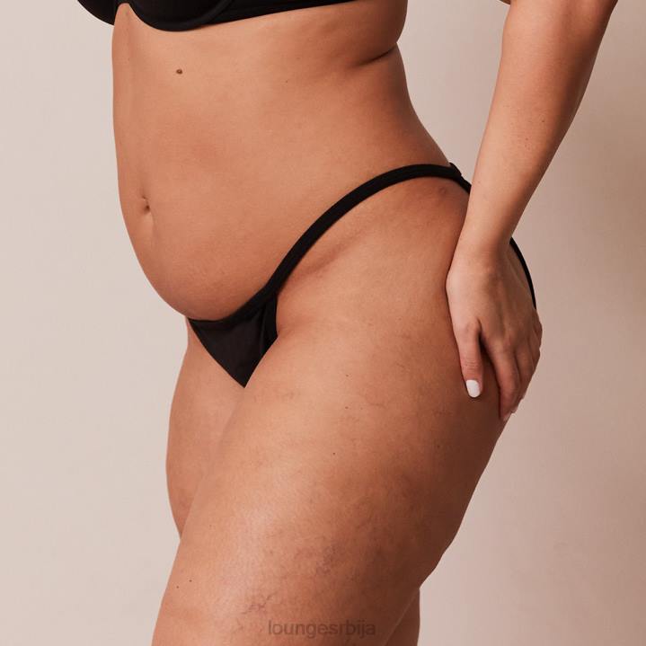 вајати гаћице Жене Lounge Доњи веш JPFL573 црн