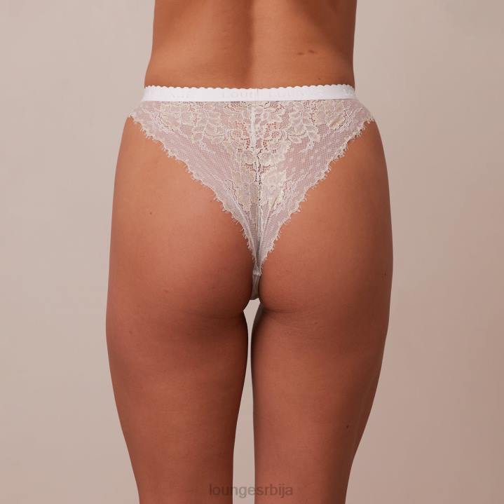 гаћице жеља Жене Lounge Доњи веш JPFL601 бео