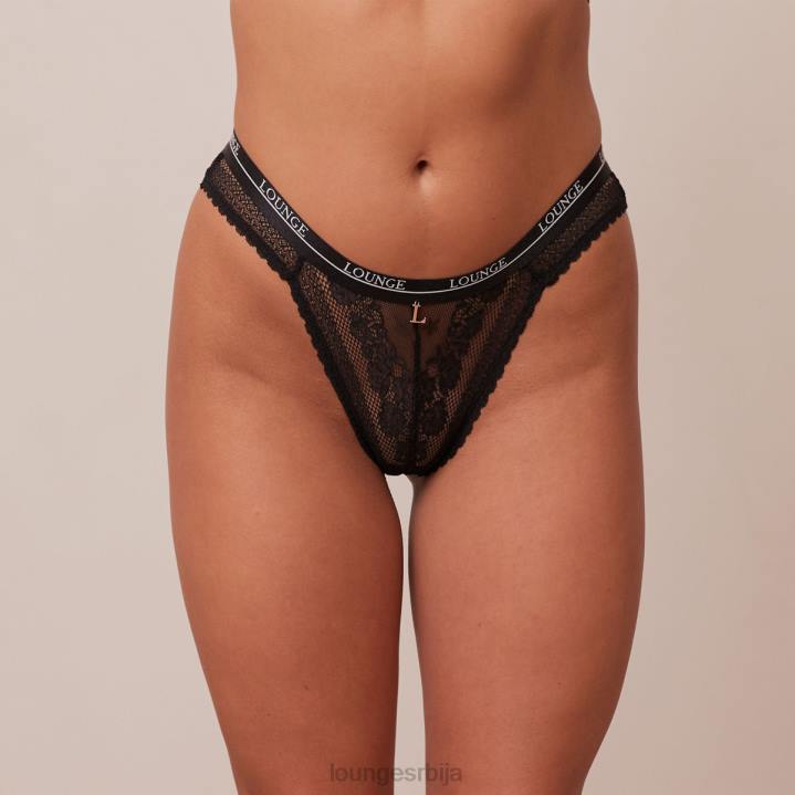 либерти бриефс Жене Lounge Доњи веш JPFL630 црн
