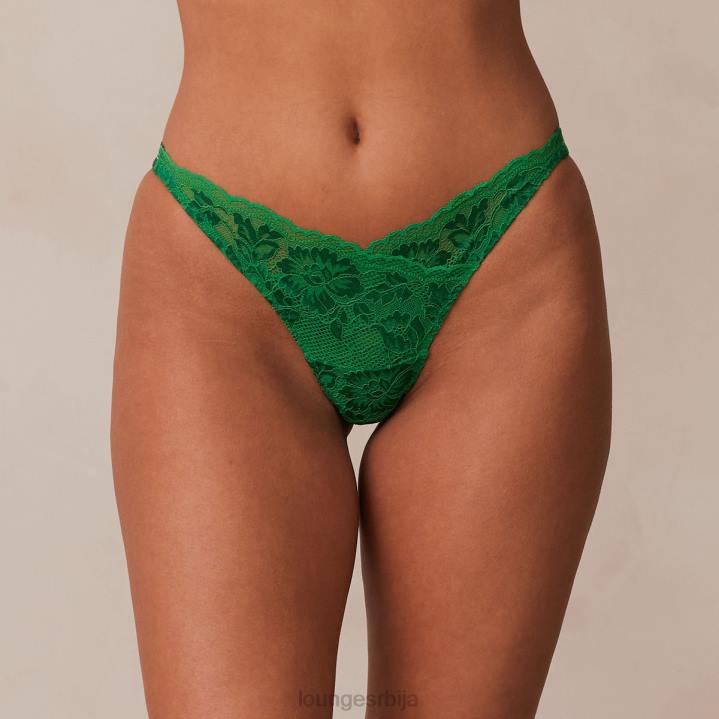 луксузне гаћице Жене Lounge Доњи веш JPFL652 смарагд
