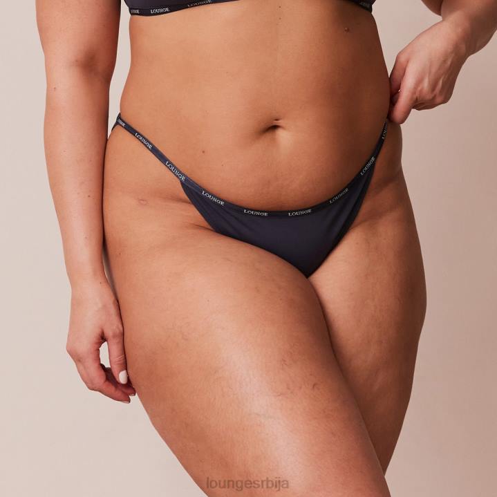 основне гаћице Жене Lounge Доњи веш JPFL671 плави угаљ