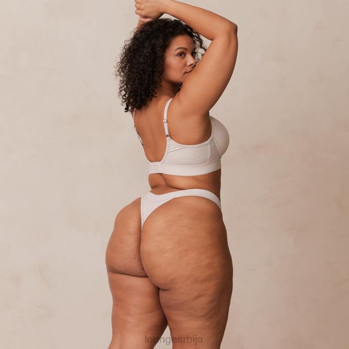 сет голих грудњака и танги Жене Lounge Доњи веш JPFL178 крем